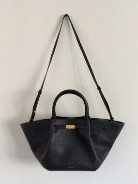 DeMellier Midi New York in Black